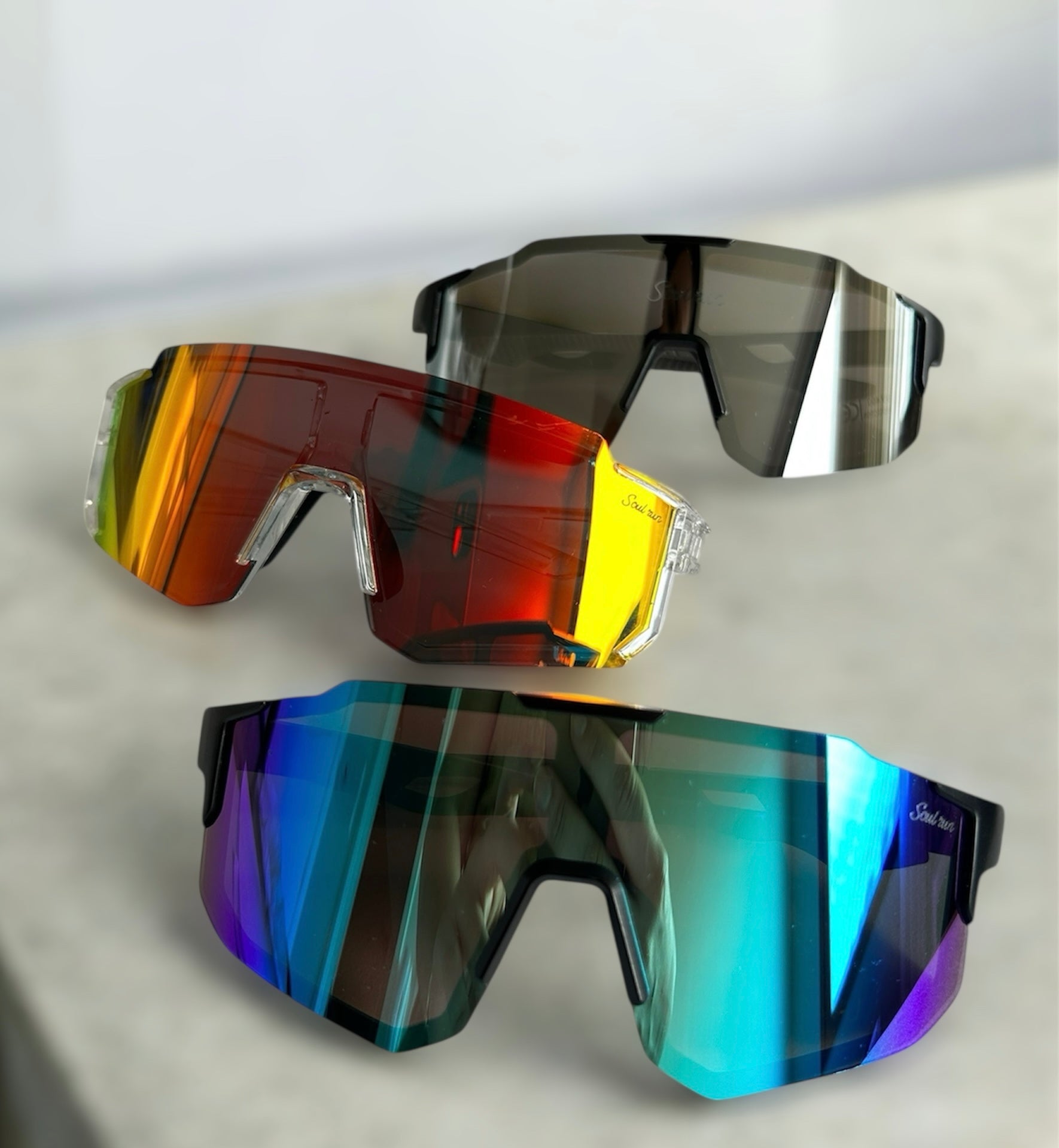 Mais vendidos – Soul run
