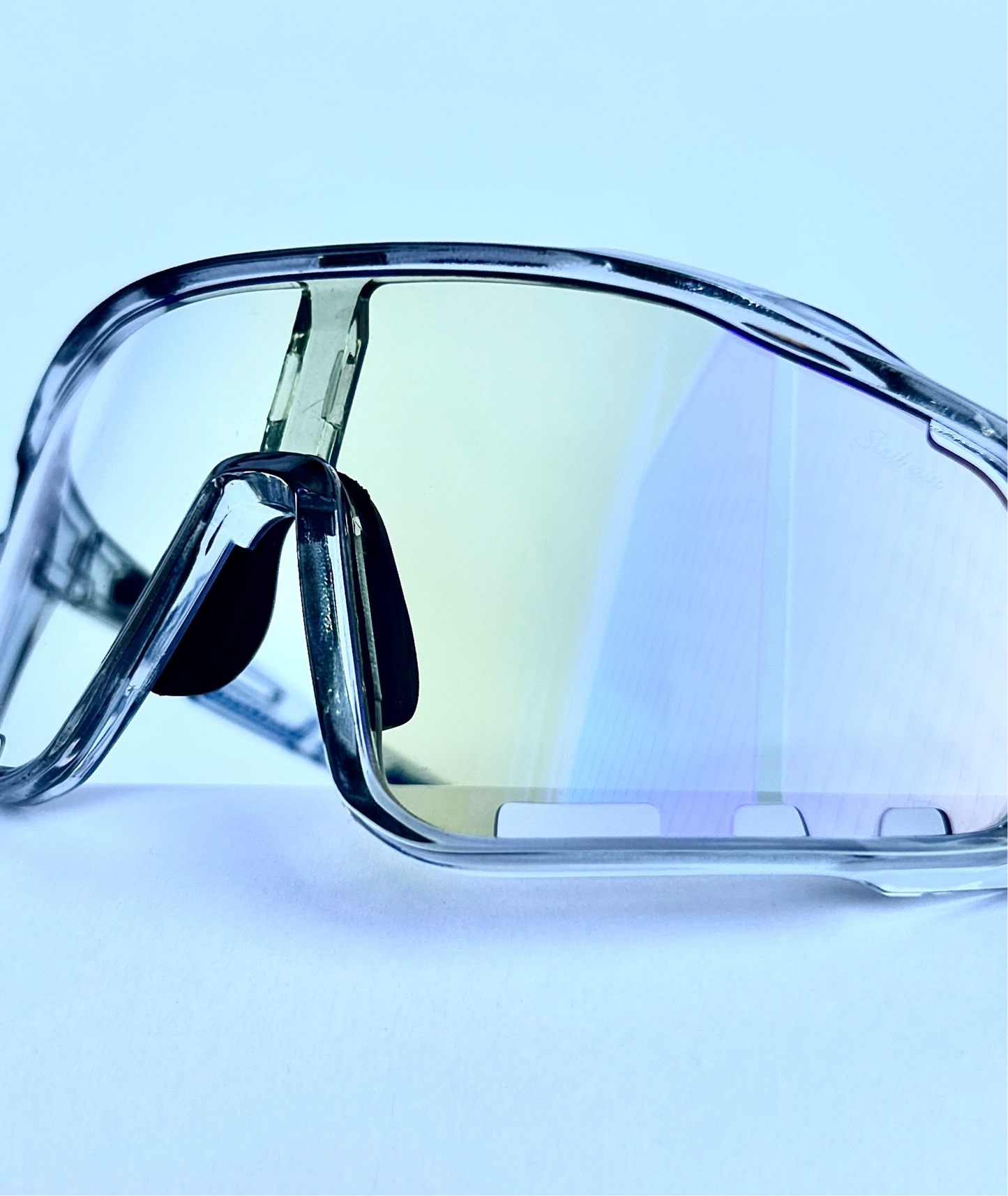 Luminos Óculos Esportivo Fotocromático para Alta Performance