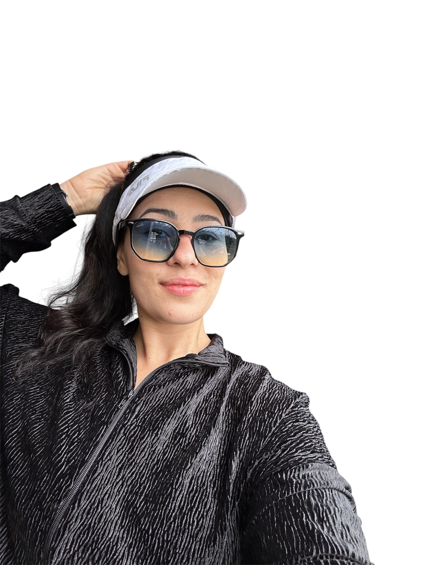 Soul Run Shadow espelhado Rosa