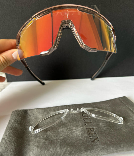 Óculos Soul Run FULGOR fotocromático