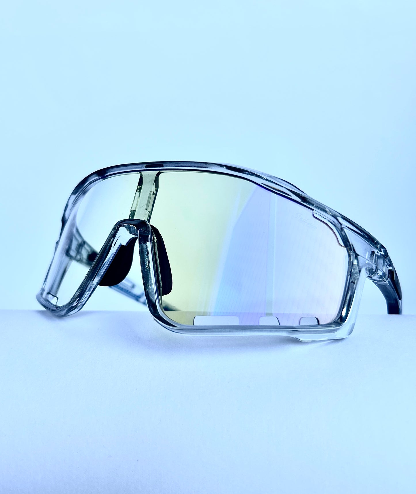 Luminos Óculos Esportivo Fotocromático para Alta Performance