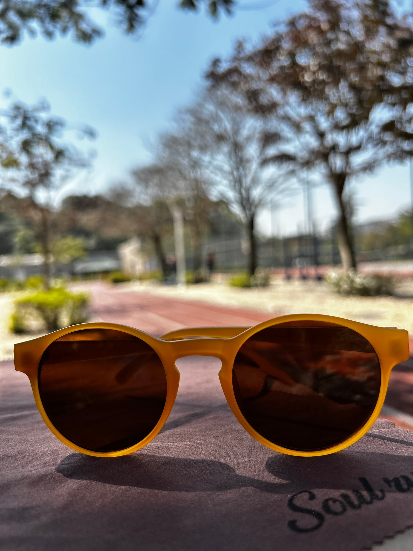 Óculos Solar ritmo esporte e casual