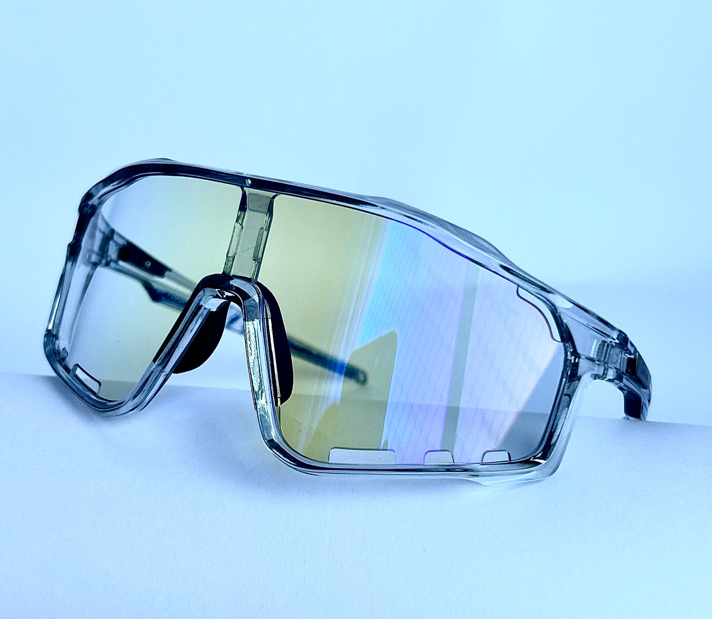 Luminos Óculos Esportivo Fotocromático para Alta Performance