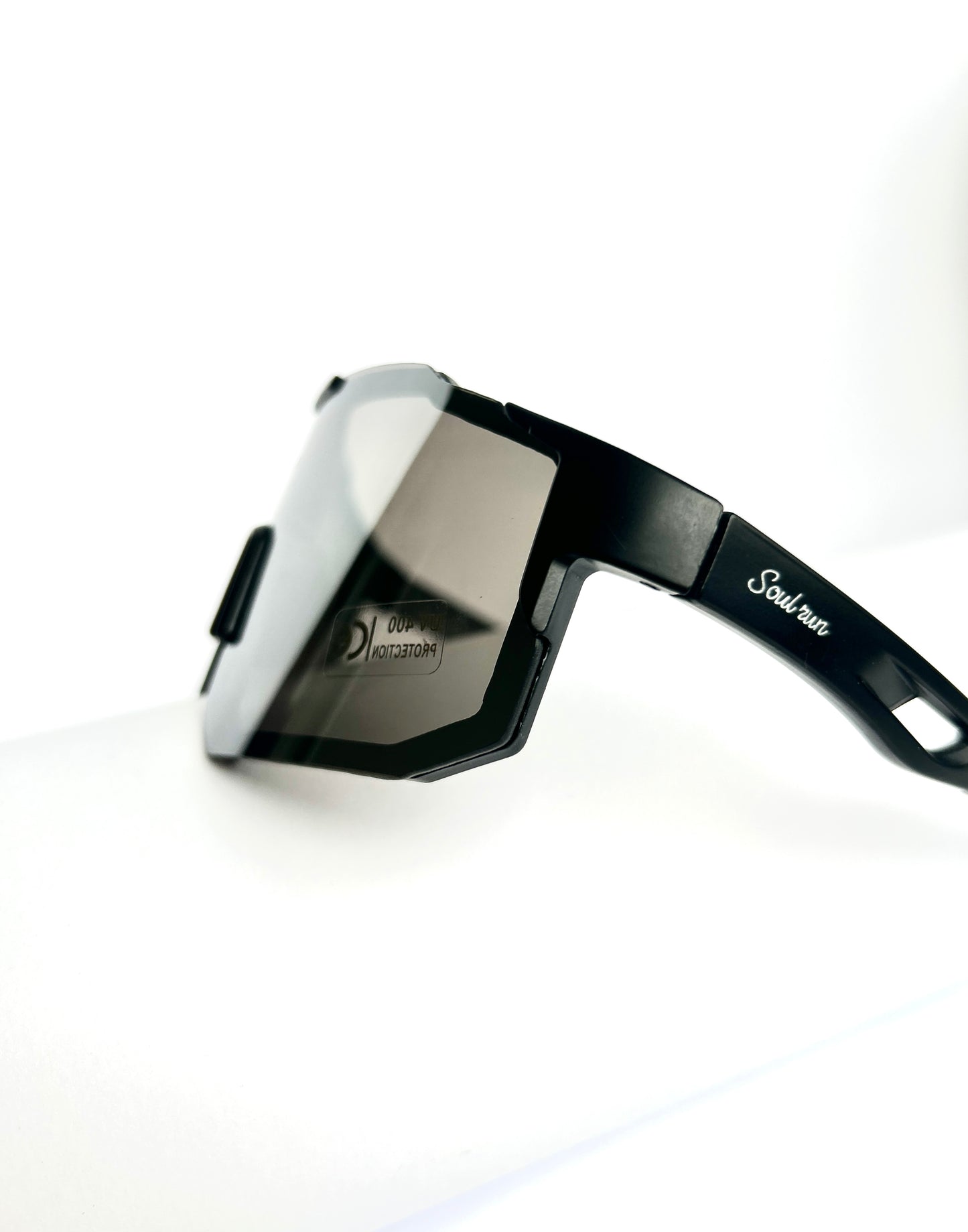 Pulse Óculos Esportivo para Corrida e Bike com Lentes Espelhadas