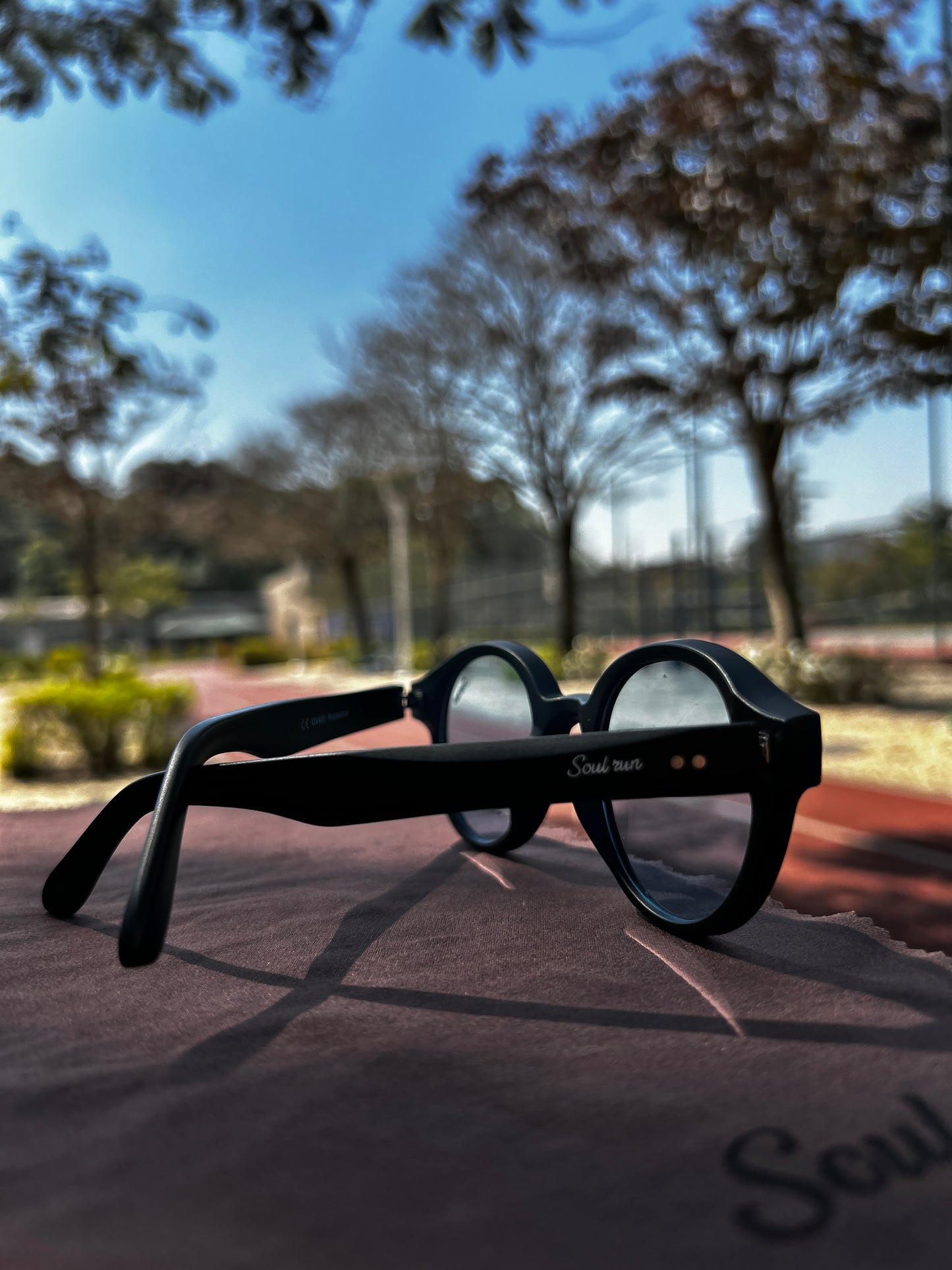 Óculos solar esportivo/casual