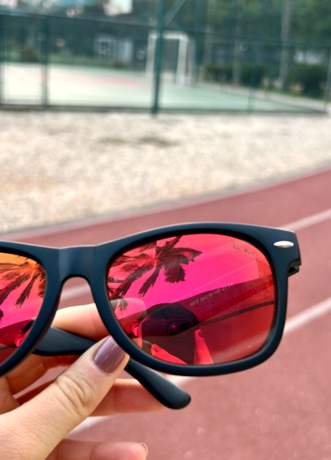 óculos de sol Soul Run Eclipse