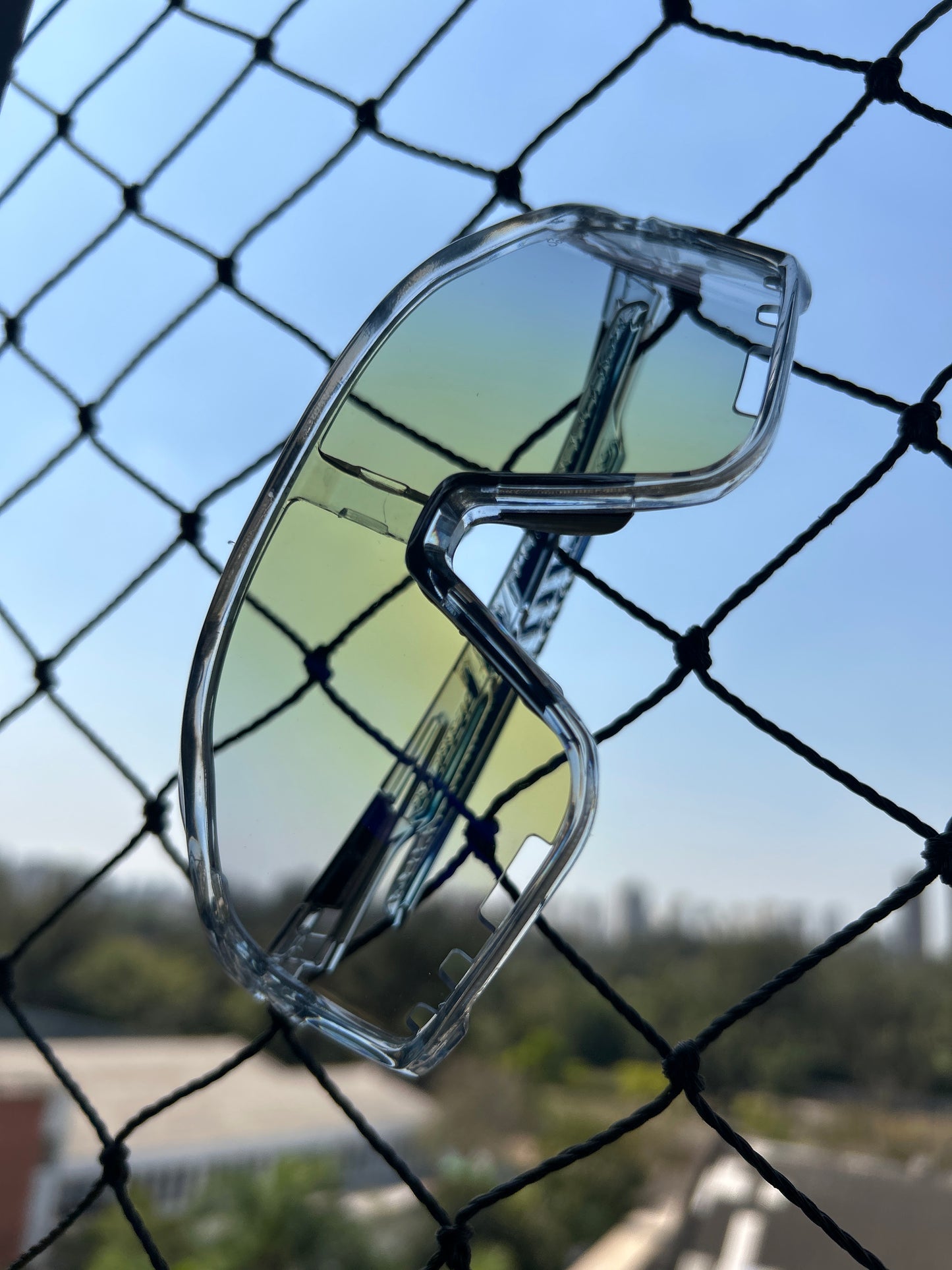 Luminos Óculos Esportivo Fotocromático para Alta Performance