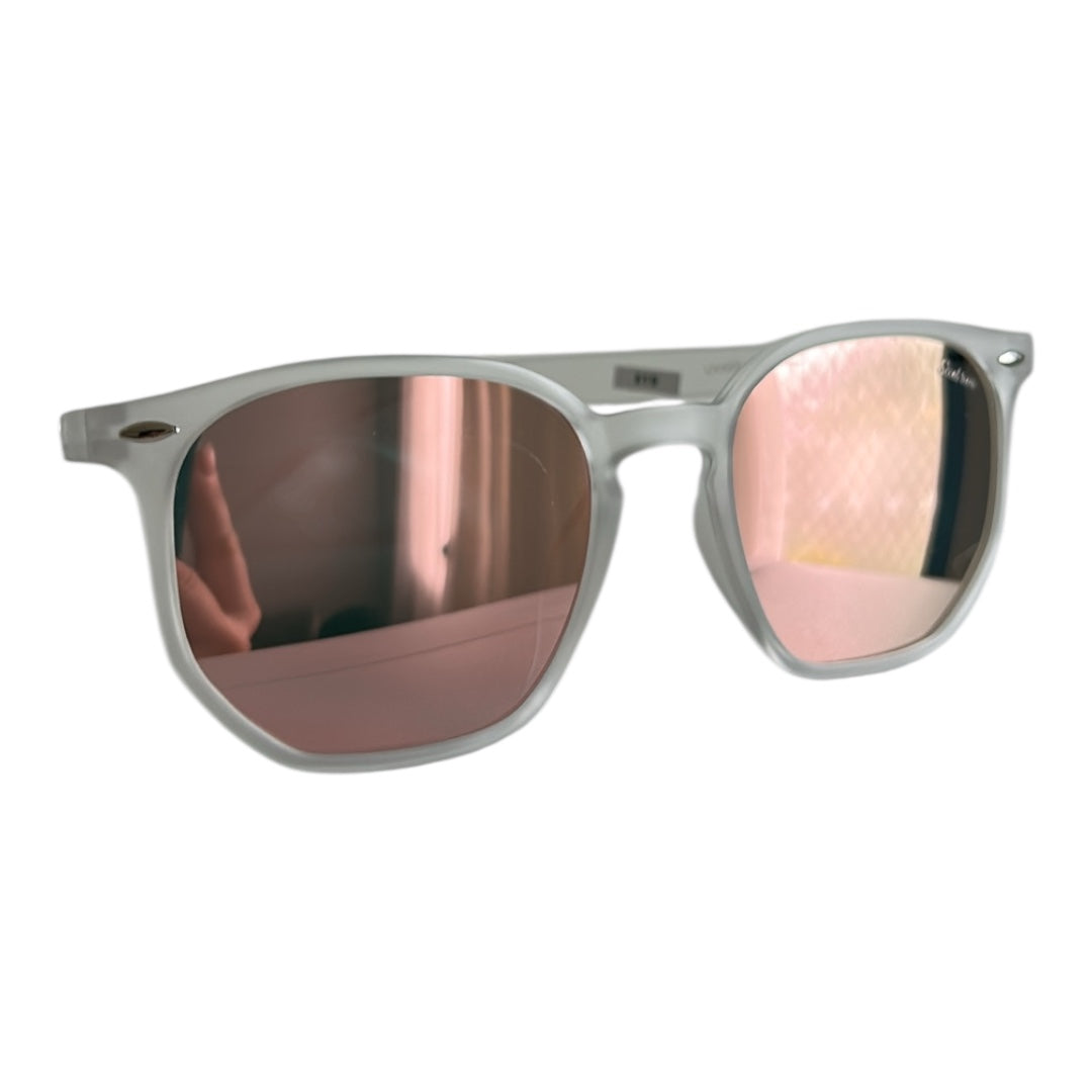 Soul Run Shadow espelhado Rosa