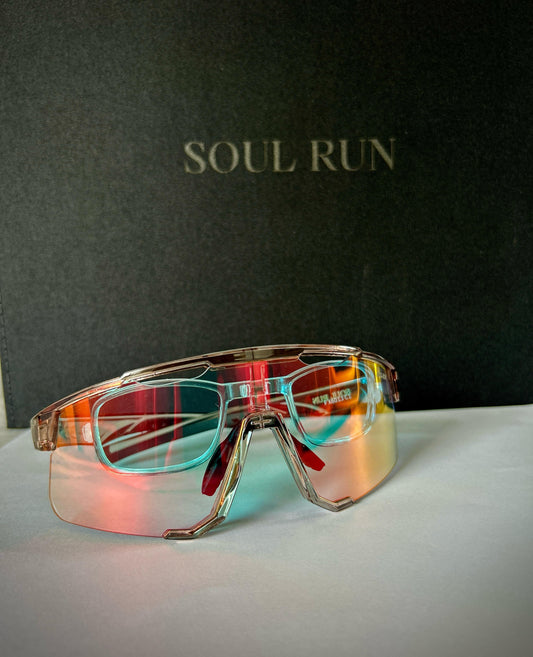 Óculos Soul Run FULGOR fotocromático