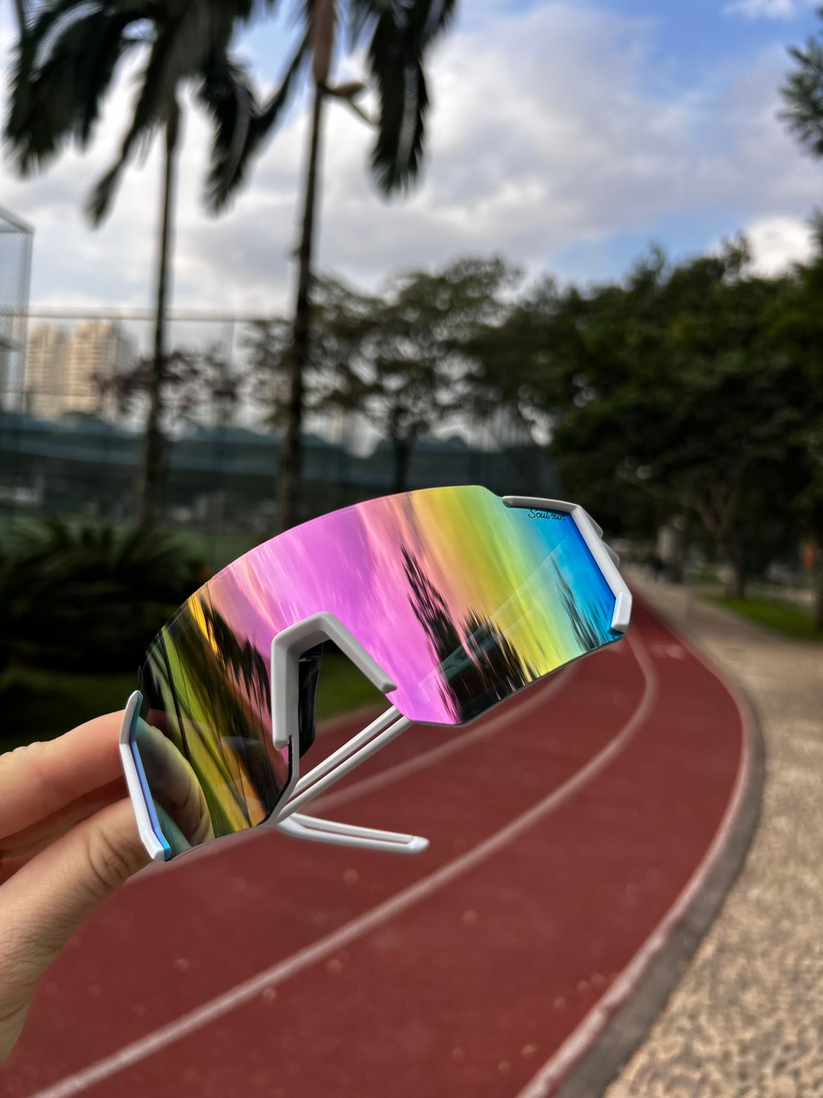 Óculos solar Striker BR